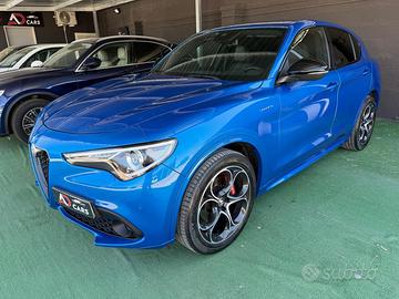 Alfa Romeo Stelvio 2.2 Turbodiesel 210 CV AT8 Q4 V