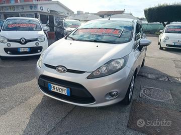 Ford Fiesta 1.4 TDCi 70CV 5p. Titanium
