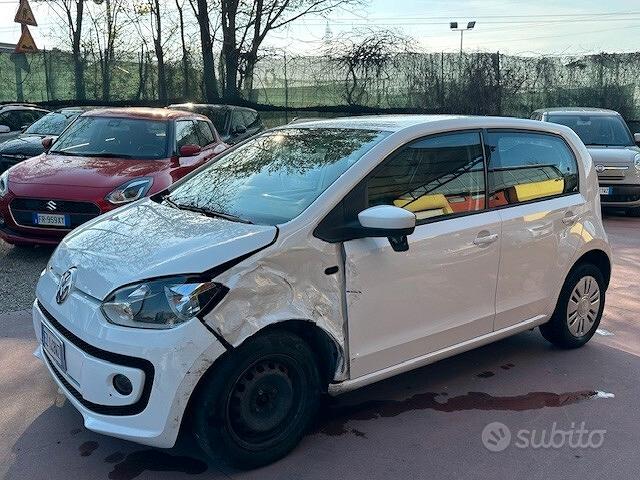 VOLKSWAGEN up!