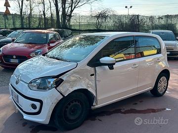 Volkswagen up! 1.0 5p. eco move BlueMotion Technol