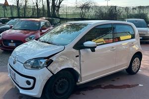Volkswagen up! 1.0 5p. eco move BlueMotion Technol