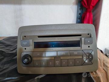 stereo fiat panda 2003 blaupunkt