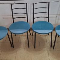 Sedie da cucina 