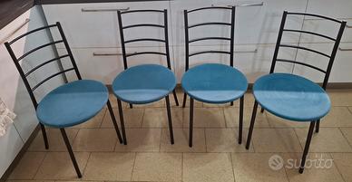 Sedie da cucina 