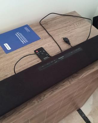 Soundbar Panasonic