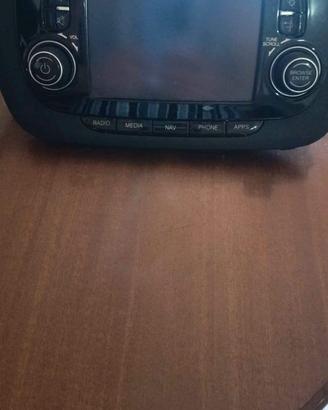 Radio fiat 500X originale