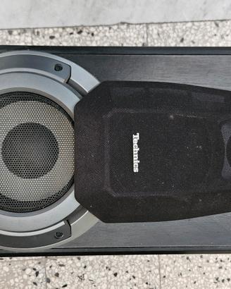 Coppia di altoparlanti Technics SB-EH760