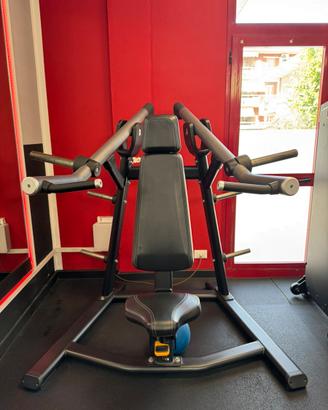 Shoulder Press PRECOR