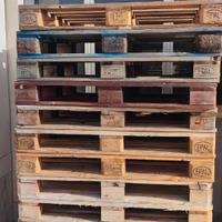 Pedane Bancali Pallet Tipo EUR 120 X 80 cm