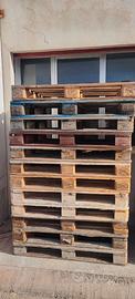 Pedane Bancali Pallet Tipo EUR 120 X 80 cm