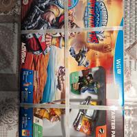 Skylanders SuperChargers donkey kong Wii u