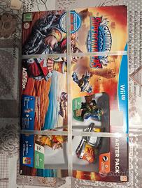 Skylanders SuperChargers donkey kong Wii u