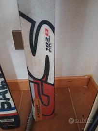 Sci Stöckli Laser World Cup