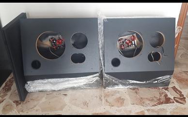 jbl diffusori casse n 2 cabinet + 2 cross 8330 mk2
