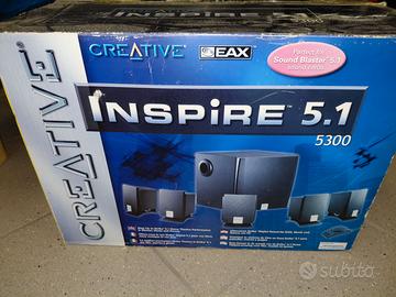 CREATIVE INSPIRE 5.1 5300
