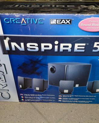 CREATIVE INSPIRE 5.1 5300
