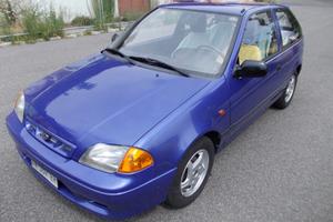 SUBARU Justy 2ª serie - 1997