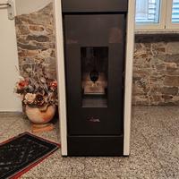 Stufa a pellet CADEL 12kw