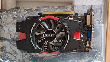 Scheda Video ASUS NVIDIA GeForce GTX 650 1GB GDDR5