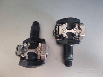 Pedali Shimano spd 