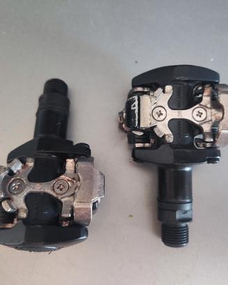 Pedali Shimano spd 