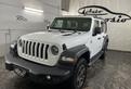 Jeep Wrangler Unlimited 2.2 Mjt II Sahara