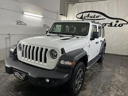 Jeep Wrangler Unlimited 2.2 Mjt II Sahara