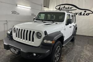 Jeep Wrangler Unlimited 2.2 Mjt II Sahara