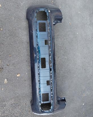 Paraurti fiat panda 