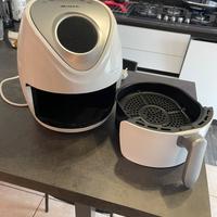 Friggitrice ad aria e Vaporiera