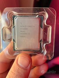 Intel Core i5-12600k Unlocked
