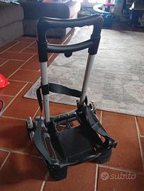 carrello zaino scuola
