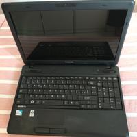 Toshiba Satellite Pro C660