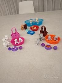 Set animali Barbie