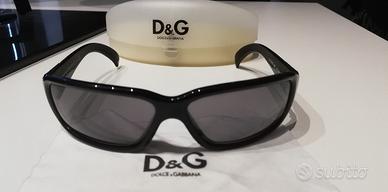 occhiali da sole vintage D&G Dolce e Gabbana