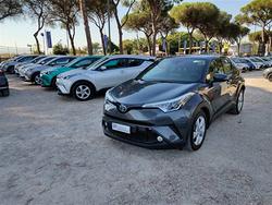 TOYOTA C-HR 1.8Hybr. E-CVT CLIMA,NAVI,TELECAMERA