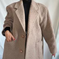 Cappotto donna vintage. Tg L