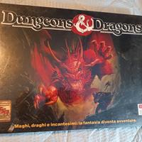 scatola gioco dungeon dragon 