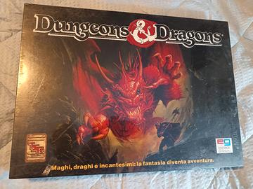 scatola gioco dungeon dragon 