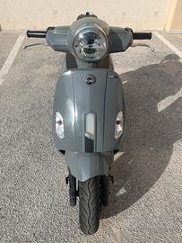 Sym fiddle 50 euro 5