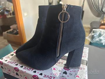 Scarpe- stivale- stivaletto- tronchetto