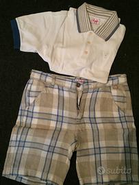 Il Gufo completino bimbo