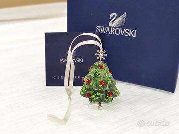 Albero di Natale Swarovski 