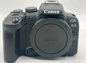 Canon EOS R10
