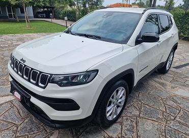 Jeep Compass 1.3 Turbo T4 150 cv aut. 2WD Longitud