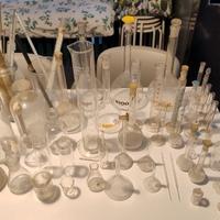 Vetreria da laboratorio professionale 