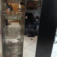 mobiletto a vetrinetta