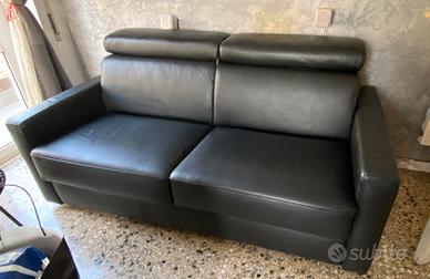 Divano letto matrimoniale