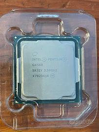 Intel i5-7400/Pentium G4560 - 6-7.Gener. (LGA1151)