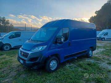 Fiat ducato tetto alto passo medio